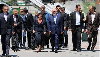 Travel of Foreign Minister to Turkey