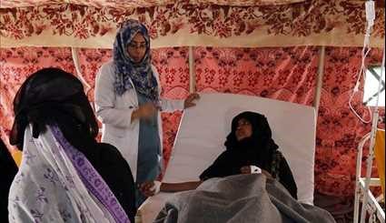 Death Toll in Yemen Cholera Outbreak Hits Nearly 700