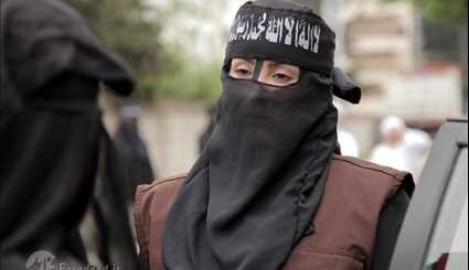 مسلسل مثير للجدل حول نساء داعش