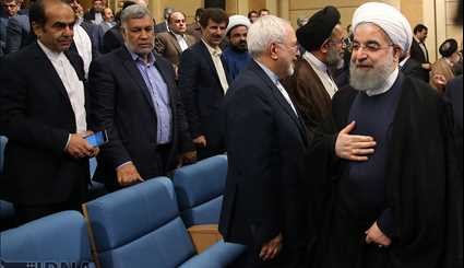 Cabinet members, MPs hold joint meeting in Tehran