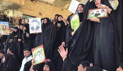 Iraqis Pay Tribute to 1,700 Fallen Cadets on 3rd Anniversary of Speicher Massacre