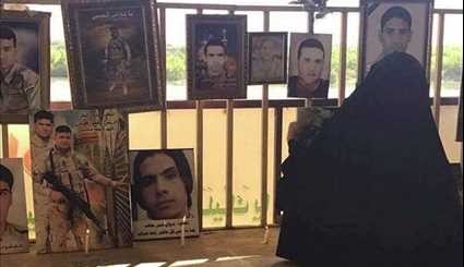 Iraqis Pay Tribute to 1,700 Fallen Cadets on 3rd Anniversary of Speicher Massacre