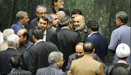 اجتماع لمجلس الشورى الاسلامي الايراني