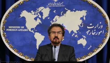 Press conference, Foreign Ministry spokesman