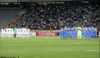 مقدماتی جام جهانی فوتبال / ایران 2 - ازبکستان 0 | تصاویر