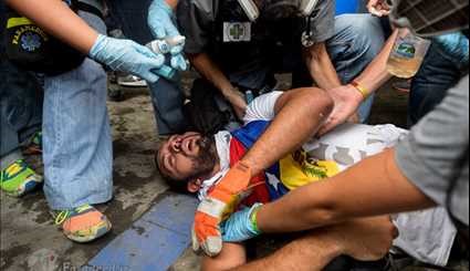 أيام دموية في فنزويلا-2