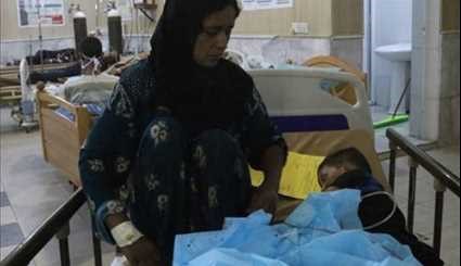 Iraq Mass Food Poisoning, 2 Die at Mosul Camp for Displaced
