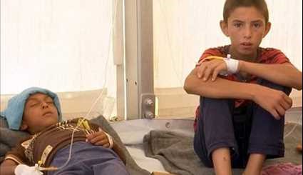 Iraq Mass Food Poisoning, 2 Die at Mosul Camp for Displaced