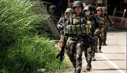 Philippines Army Continues Anti-ISIL Battle as City Siege Enters Fourth Week