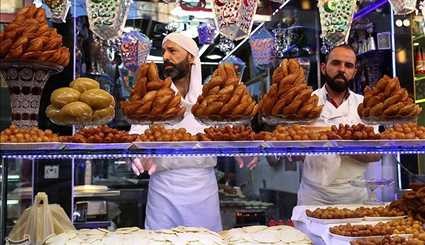 Ramadan in Damascus / Pictures