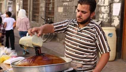 Ramadan in Damascus / Pictures