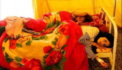Cholera Rages Across Yemen, One Child Infected Every Minute