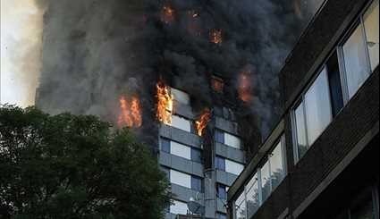 London Fire: Six Dead, 20 in Critical Care after Tower Block Blaze