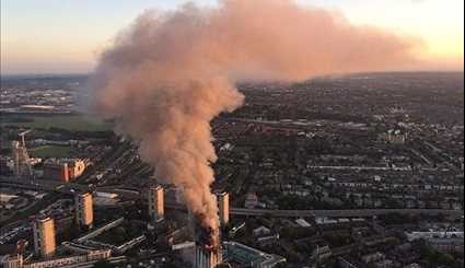 London Fire: Six Dead, 20 in Critical Care after Tower Block Blaze