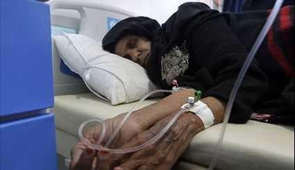 Yemen Cholera Epidemic Death Toll Nears 1,000