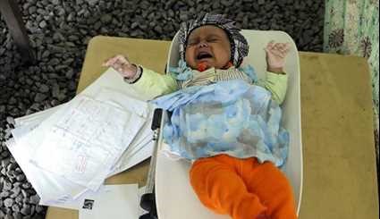 Death Toll from Cholera Rises to 989 in War-Torn Yemen