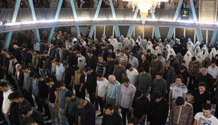 Night of Decree observed in Hamburg Islamic Center