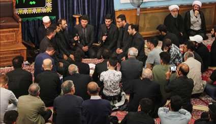 Night of Decree observed in Hamburg Islamic Center