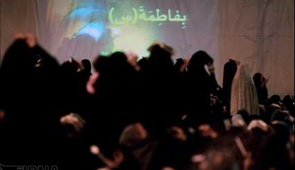 احیاء شب بیست و سوم رمضان در دانشگاه تهران | تصاویر