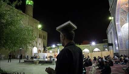 بیرجند / شب بیست و سوم ماه رمضان در استانها (3) | تصاویر