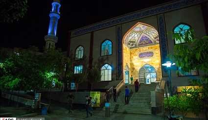 تبریز و سنندج / شب بیست و سوم ماه رمضان در استانها (5) | تصاویر