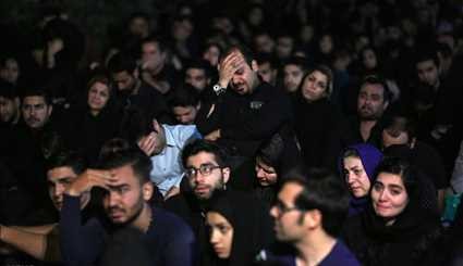 Tehran / Night of Decree across Iran (1)