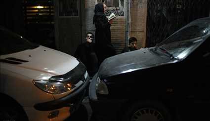 Tehran / Night of Decree across Iran (1)
