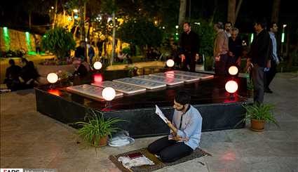 Tehran / Night of Decree across Iran (2)