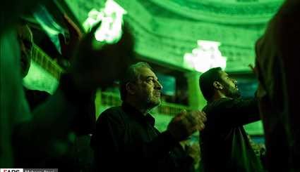 Tehran / Night of Decree across Iran (2)