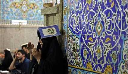 Birjand / Night of Decree across Iran (4)