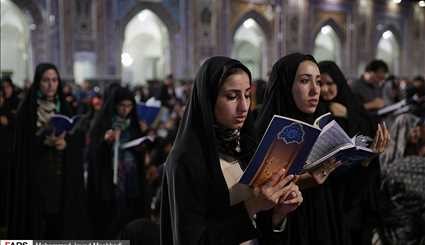 Mashhad / Night of Decree across Iran (5)