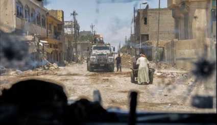 Mosul Battle: Iraqi Forces Attack ISIL-Held Old City