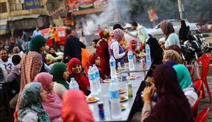 رمضان في مصر