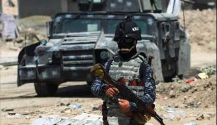 Iraqi Forces Push into Mosul Old City
