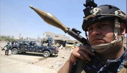 Iraqi Forces Push into Mosul Old City