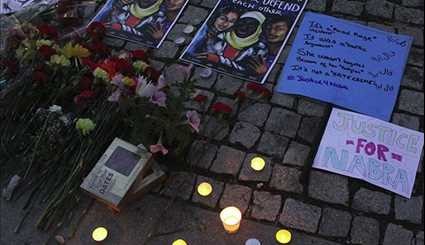 Vigils Held for Muslim Black Teen Killed in Virginia
