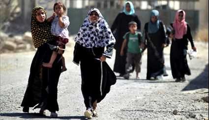 Iraqi Forces Evacuate Civilians from Old City of Mosul