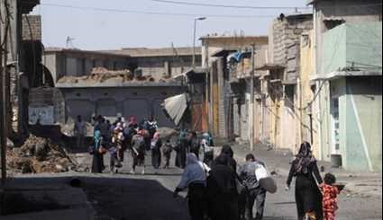 Iraqi Forces Evacuate Civilians from Old City of Mosul