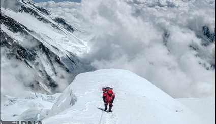 صعود به قله های اورست، کی تو، کانچن چونگا و آناپورنا | تصاویر
