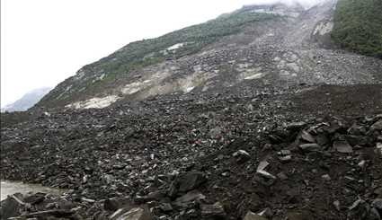 100+ Feared Buried in Landslide in China