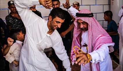 Traditions of Eid al-Fitr in Ahwaz