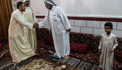 Traditions of Eid al-Fitr in Ahwaz