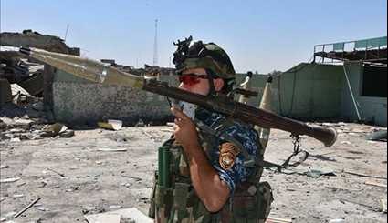 Iraqi Military Forces Capture Two More Mosul Neighborhoods