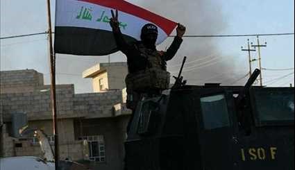 Iraqi Military Forces Capture Two More Mosul Neighborhoods