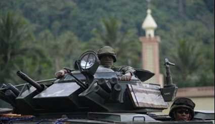 Philippines' Army to Cut Militants' Supply Line South of Marawi