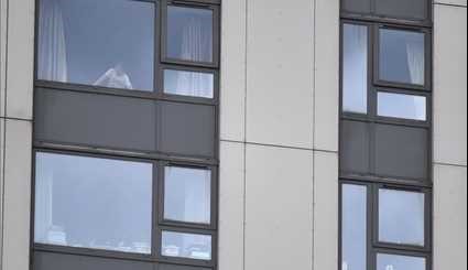 London Tower Blocks Evacuated over Fire Safety Concerns