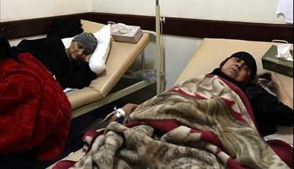Yemen Faces Worst Cholera Outbreak in World