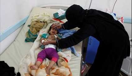 Yemen Faces Worst Cholera Outbreak in World