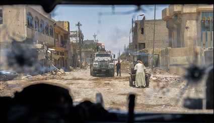 Iraqi Forces Retake Mosul after Fighting ISIL Militants in Final Battle