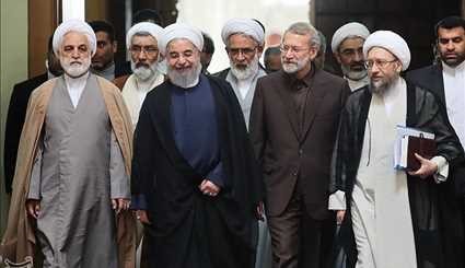 Judiciary Congress held in Tehran